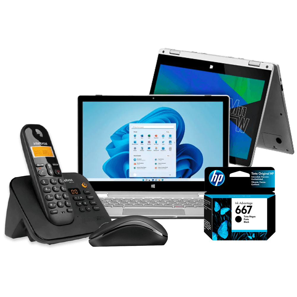 Informática e Telefonia